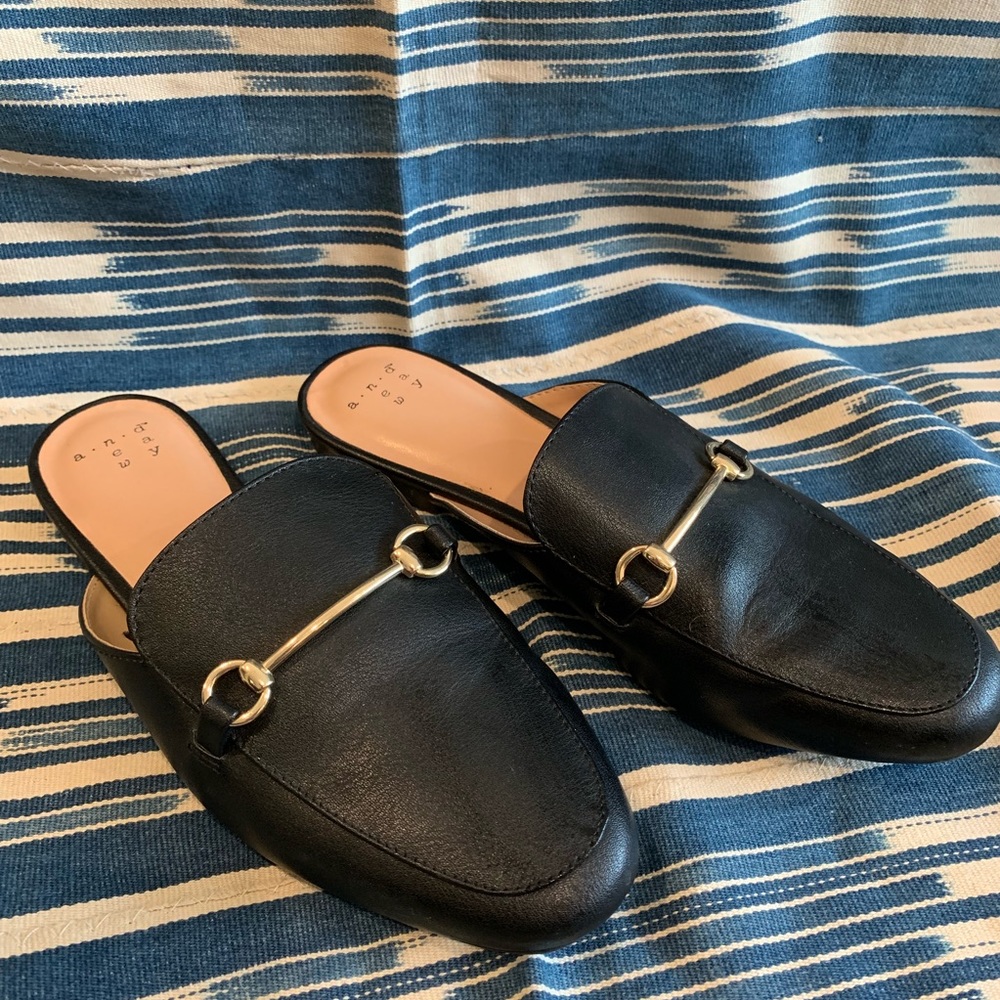 And Away Slides